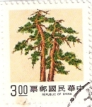 Stamps China -  ramas