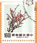 Stamps : Asia : China :  ramas