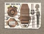 Stamps United Kingdom -  BBC