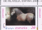 Sellos de Europa - Espa�a -  Edifil  3679A  Exposición Mundial de Filatelia España 2000.  