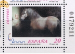 Stamps Spain -  Edifil  3679A  Exposición Mundial de Filatelia España 2000.  