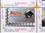 Sellos de Europa - Espa�a -  Edifil  3680  Exposición Mundial de Filatelia España 2000.  