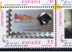 Sellos de Europa - Espa�a -  Edifil  3680A  Exposición Mundial de Filatelia España 2000.  