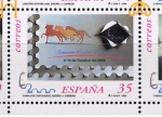 Sellos de Europa - Espa�a -  Edifil  3680A  Exposición Mundial de Filatelia España 2000.  