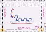 Sellos de Europa - Espa�a -  Edifil  3681  Exposición Mundial de Filatelia España 2000.  