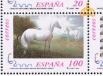 Stamps Spain -  Edifil  3682  Exposición Mundial de Filatelia España 2000.  