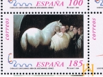 Stamps Spain -  Edifil  3684  Exposición Mundial de Filatelia España 2000.  