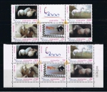 Sellos de Europa - Espaa -  Edifil  3679 - 3684 mp.67  Exposición Mundial de Filatelia España 2000.  