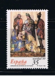 Stamps Spain -  Edifil  3685  Navidad´99.  