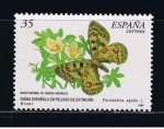 Sellos de Europa - Espaa -  Edifil  3694  Fauna española en peligro de extinción. Mariposas.  