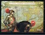 Stamps Spain -  Edifil  3699  5º cente. del nacimiento de Carlos V.  
