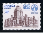 Stamps Spain -  Edifil  3704  Centenarios.  