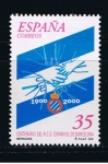 Sellos de Europa - Espa�a -  Edifil  3705  Centenario del R.C.D. Espanyol de Barcelona.  