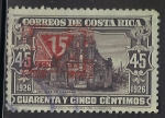 Stamps : America : Costa_Rica :  RUINAS DE UJARRÁS.