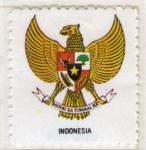 Stamps : Asia : Indonesia :  2 Escudo
