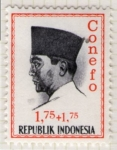 Stamps : Asia : Indonesia :  5 Achmed Sukarno