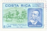 Stamps : America : Costa_Rica :  heinrich