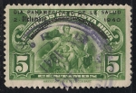 Stamps : America : Costa_Rica :  DÍA PANAMERICANO DE LA SALUD, 2 de diciembre de 1940.