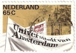 Stamps Netherlands -  amsterdam