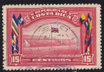 Stamps : America : Costa_Rica :  CAMPEONATO DE FUTBOL CENTROAMERICANO Y DEL CARIBE 1941