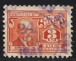 Stamps : America : Costa_Rica :  CLETO GONZALEZ VIQUEZ