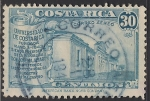 Stamps : America : Costa_Rica :  VIEJA UNIVERSIDAD DE COSTA RICA, FUNDADA EN 1843.