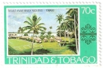 Stamps : America : Trinidad_y_Tobago :  Hotel