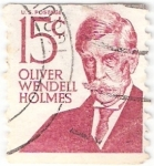Stamps United States -  oliver