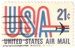 Stamps United States -  usa