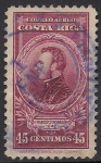 Stamps : America : Costa_Rica :  FRANCISCO MORAZÁN 1842