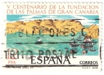 Sellos del Mundo : Europa : Espaa : canarias