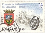 Stamps Spain -  cantabria