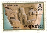 Stamps Spain -  huesca
