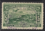 Stamps Costa Rica -  PUNTARENAS.
