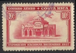 Stamps : America : Costa_Rica :  BANCO NACIONAL DE COSTA RICA.