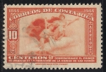 Stamps Costa Rica -  CENTENARIO DE LA FUNDACIÓN DE LA CIUDAD DE SAN RAMÓN.