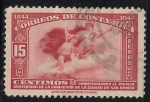 Stamps : America : Costa_Rica :  CENTENARIO DE LA FUNDACIÓN DE LA CIUDAD DE SAN RAMÓN.