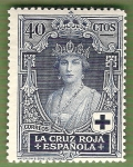 Stamps Spain -  Pro Cruz Roja Española.-Edifil 333