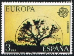 Stamps Spain -  PARQUE NACIONAL DOÑANA