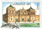 Stamps : Europe : Spain :  Hispanidad
