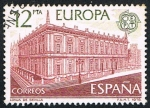 Stamps Spain -  LONJA DE SEVILLA