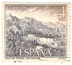 Stamps : Europe : Spain :  las palmas