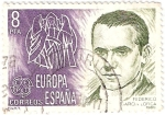 Stamps Spain -  Lorca