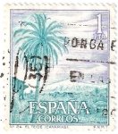 Sellos de Europa - Espaa -  Teide