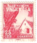 Stamps : Europe : Spain :  Valencia