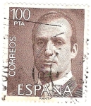 Stamps Spain -  Rey