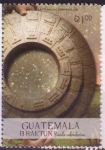 Sellos de America - Guatemala -  13 B'aktun