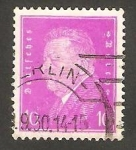Stamps Germany -  404 A - Presidente Friedrich Ebert