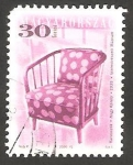 Stamps Hungary -  3737 - Butaca de 1935