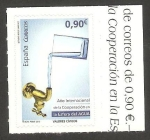 Stamps Spain -  Año internacional de la Cooperación en la Esfera del Agua